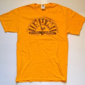 Sun Records Memphis T-Shirt